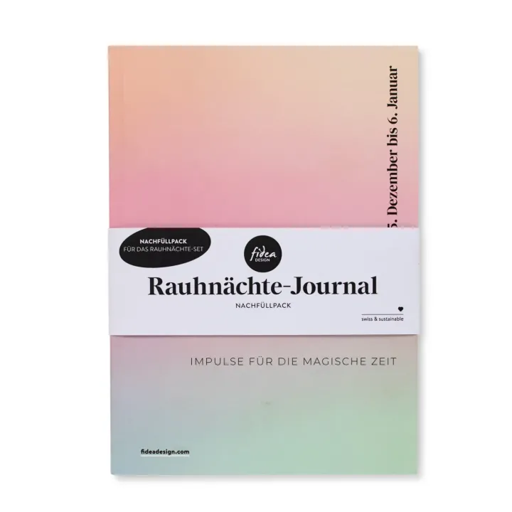 Rauhnächte - Journal