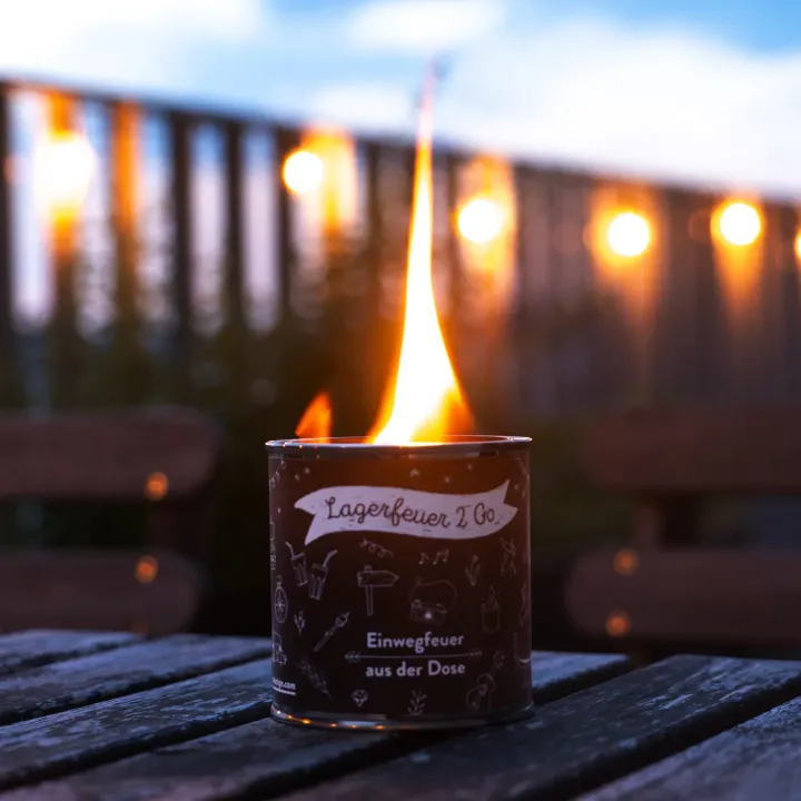 Lagerfeuer2Go - Nachfüllpackung