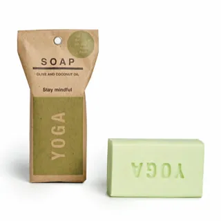 SOAP - Yoga