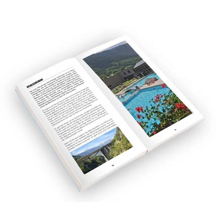 Spa-Wandern Schweiz