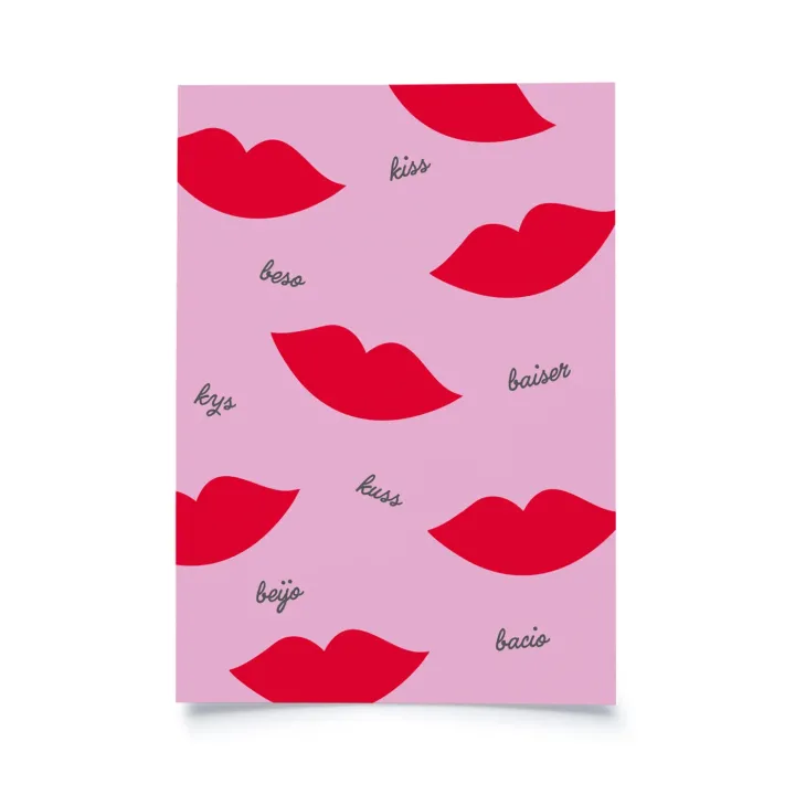 Love - Kiss
