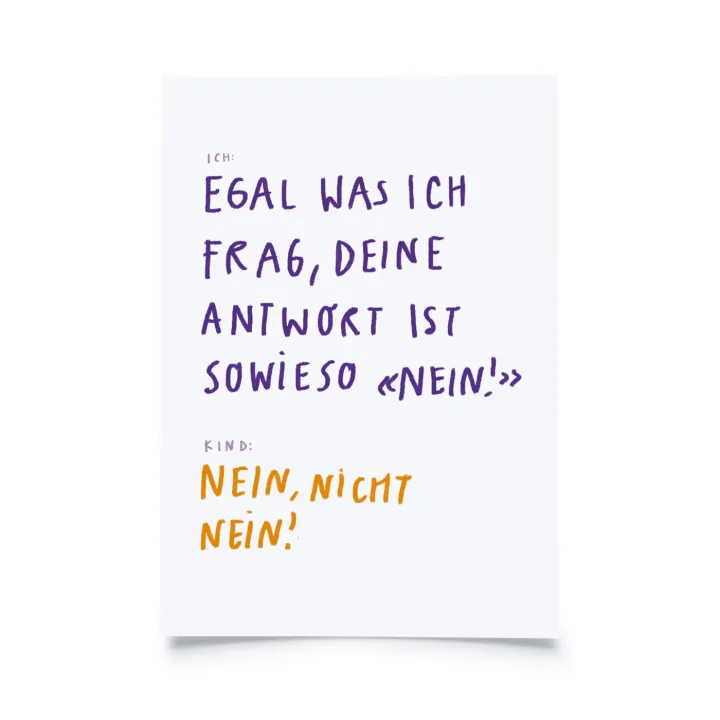 Lorena Paterlini - Nein, nicht nein