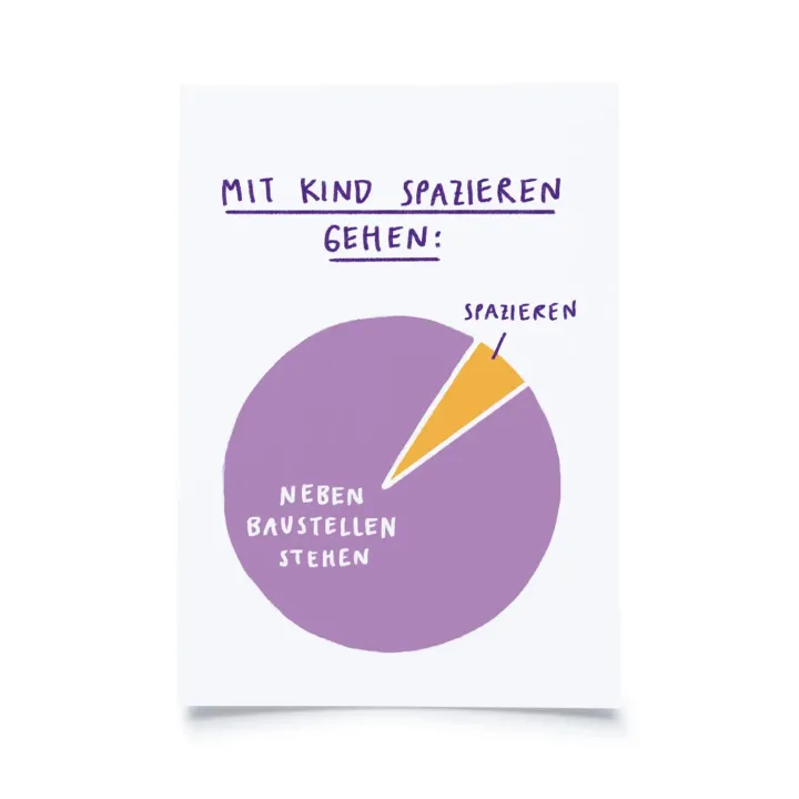 Lorena Paterlini - Mit Kind spazieren gehen