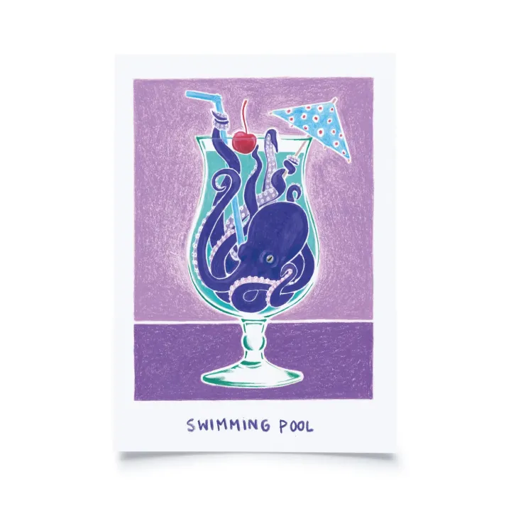 Lorena Paterlini - Swimming Pool