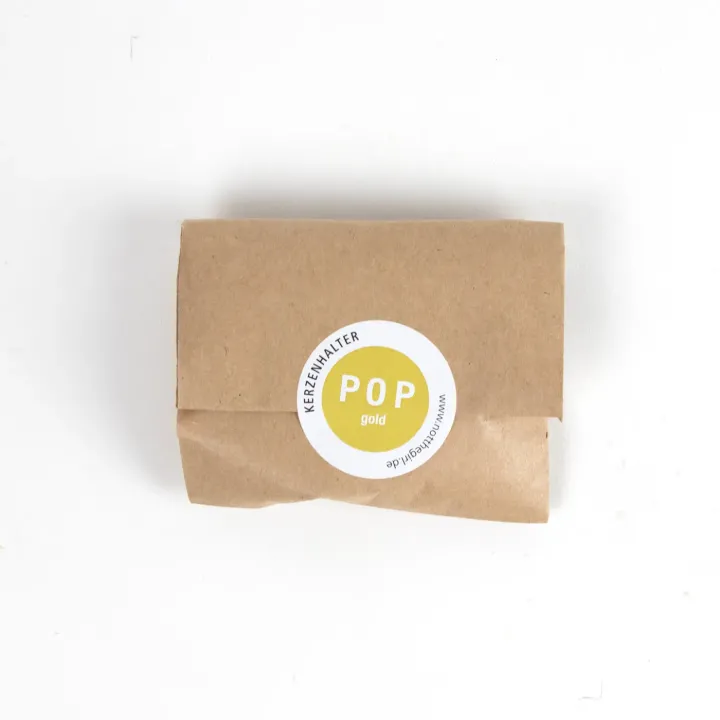 Mini POP - Gold