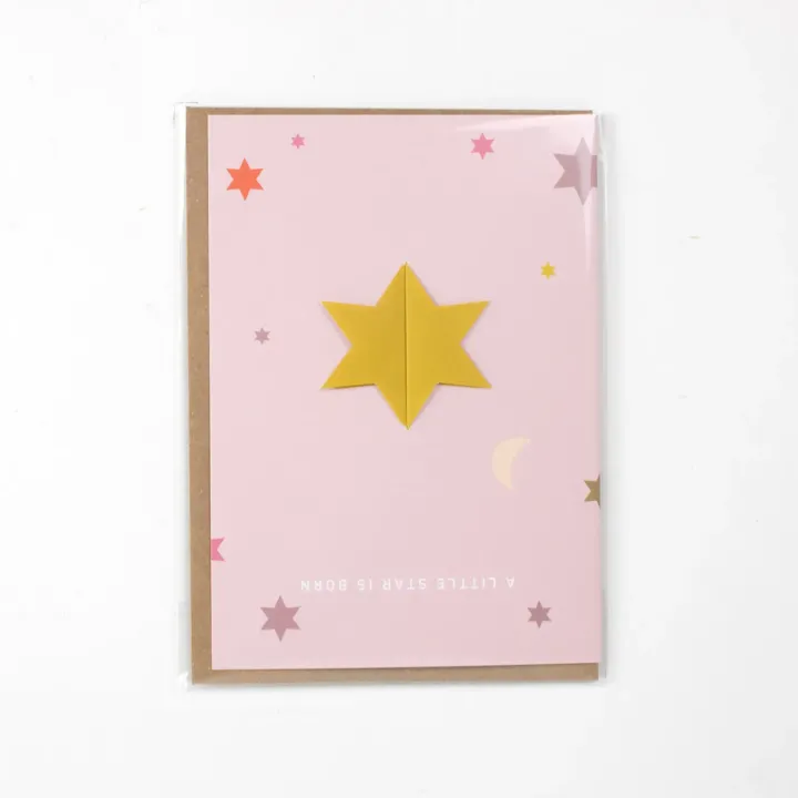 Little Star is born