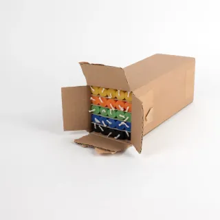 Minikerzen Grosses Set - Basic
