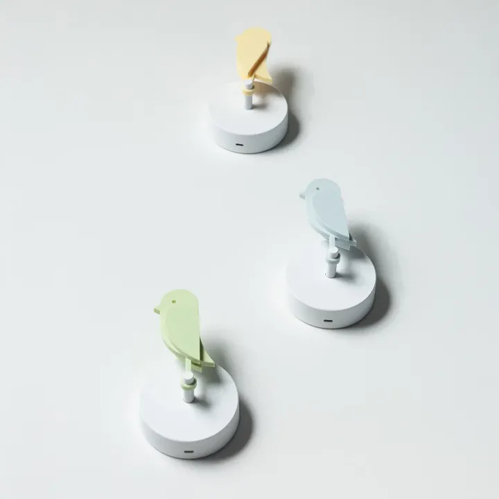 birdie® Frischluft Monitor 2.0 - Glacier