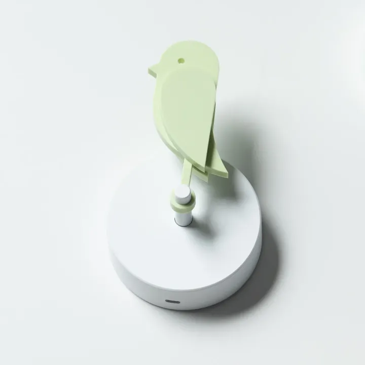 birdie® Frischluft Monitor 2.0 - Meadow