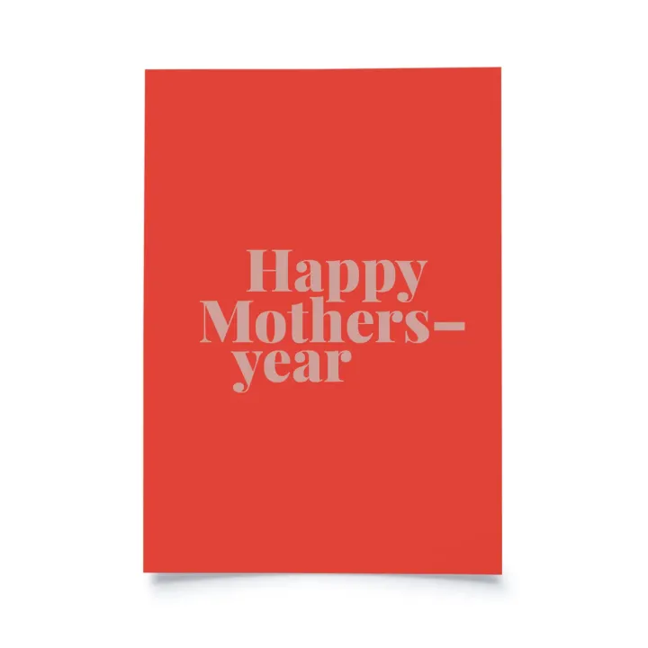 Tadah - Happy Mothersyear