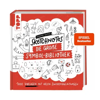 Sketchnotes Symbol-Bibliothek