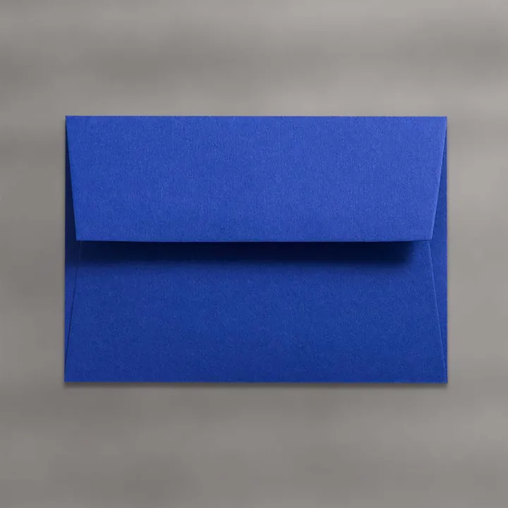 Künzli Couvert - Royal Blue