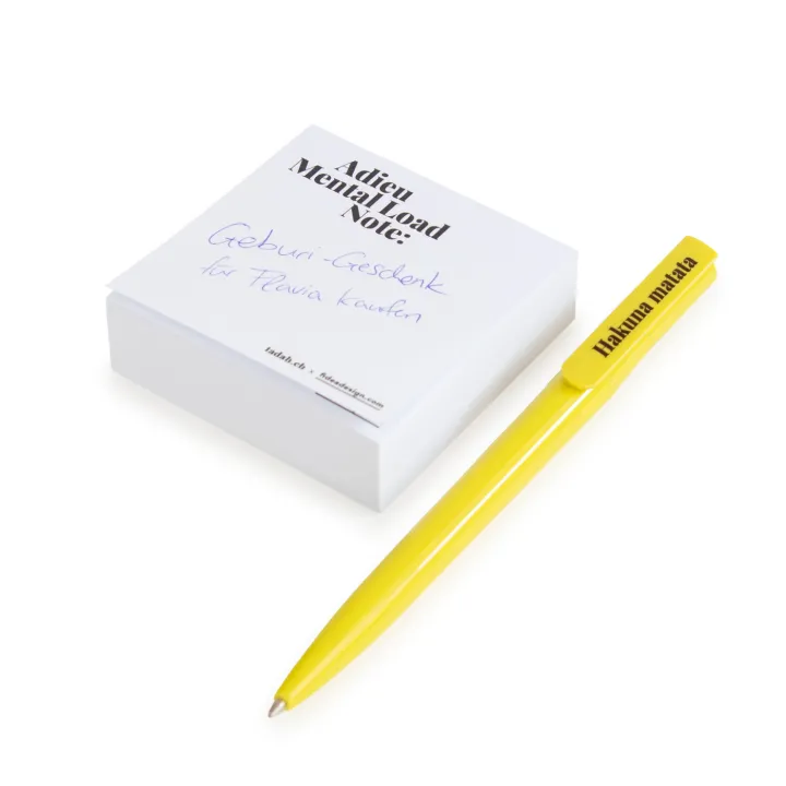 Post-it - Vergiss-mein-nicht