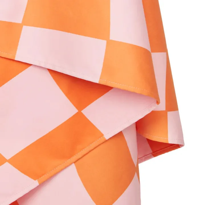 Strandtuch DES XL - Groovy Check