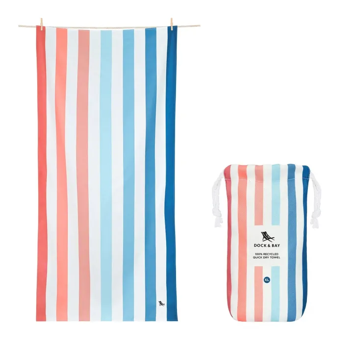 Strandtuch SUMMER XL - Sand to Sea