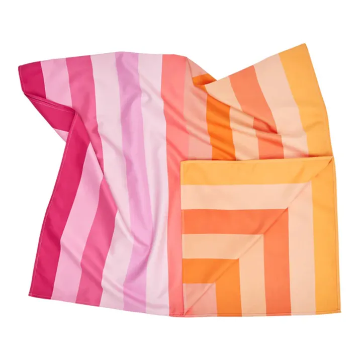 Strandtuch SUMMER XL - Miami Sorbet