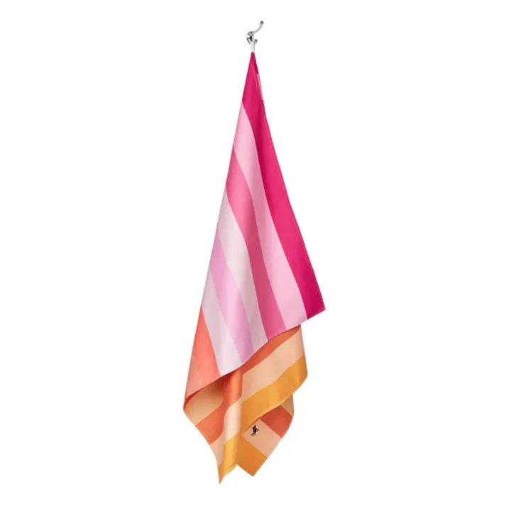 Strandtuch SUMMER XL - Miami Sorbet