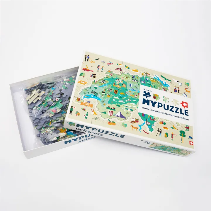 MYPUZZLE Schweiz