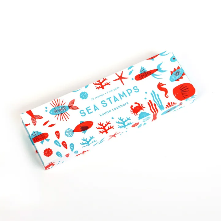 Stamp Sea