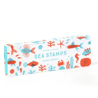 Stamp Sea