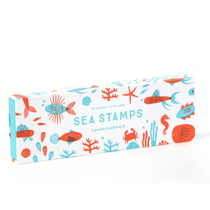 Stamp Sea
