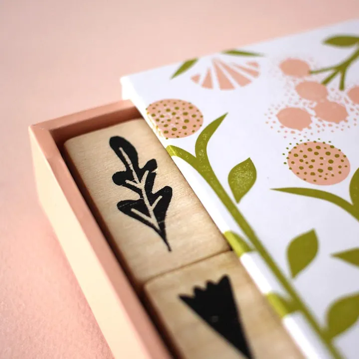 Stamp Garden