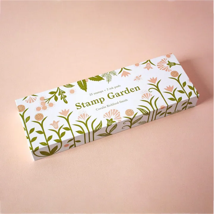Stamp Garden