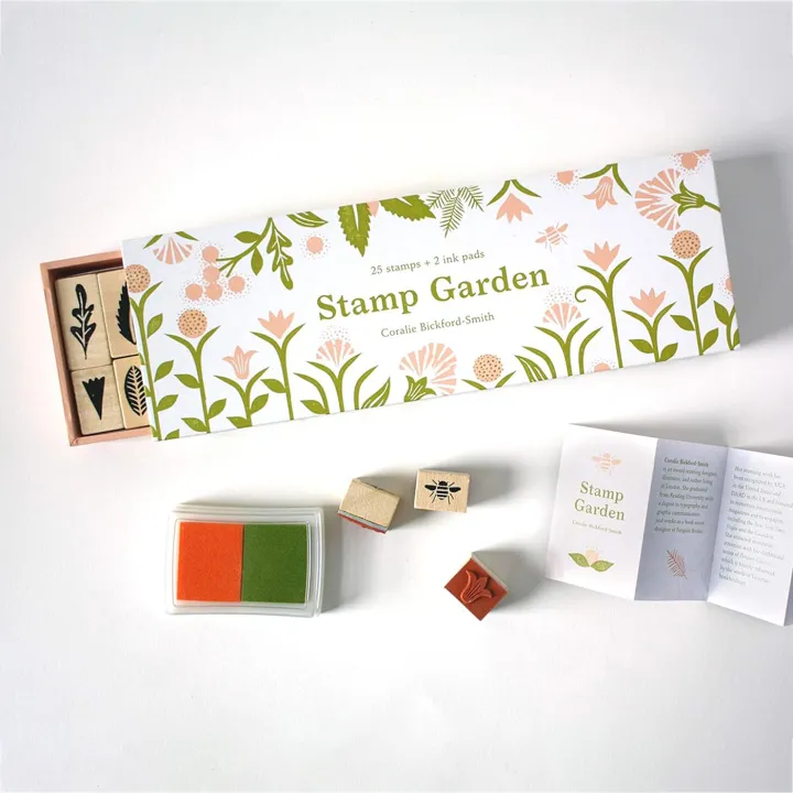 Stamp Garden