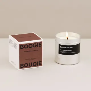 Boogie Bougie - Dark Honey & Tobacco