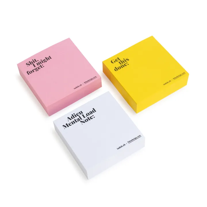 Post-it - Vergiss-mein-nicht