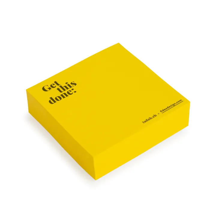 Post-it - Vergiss-mein-nicht