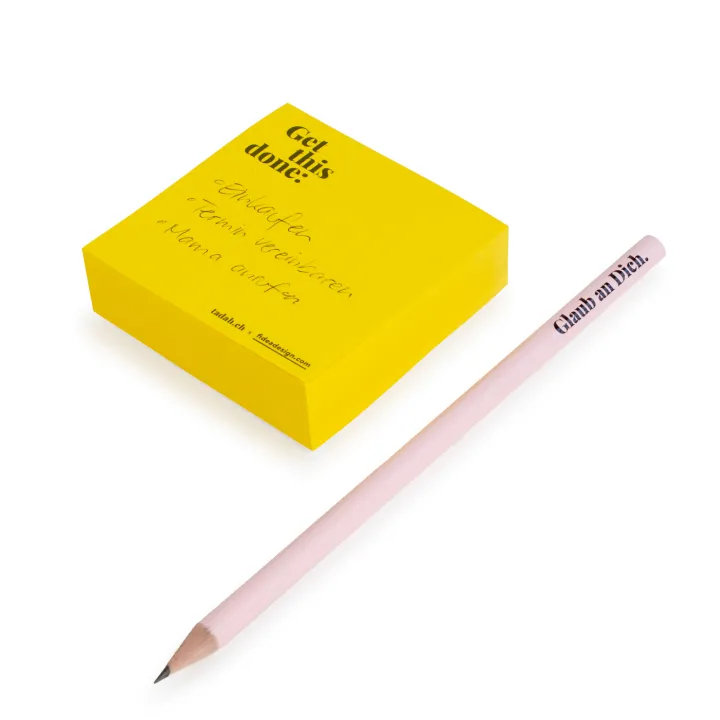 Post-it - Vergiss-mein-nicht