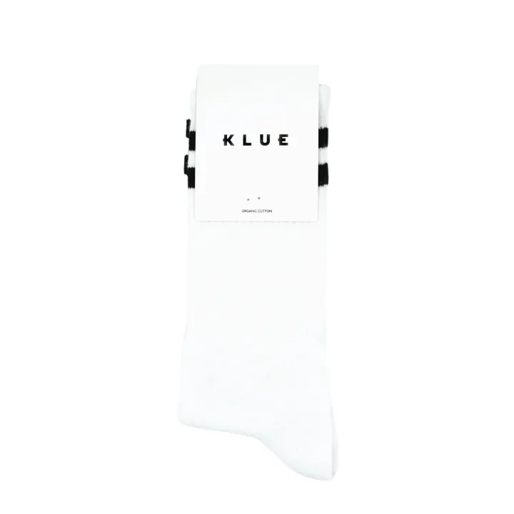 Tennis Socks - weiss / schwarz
