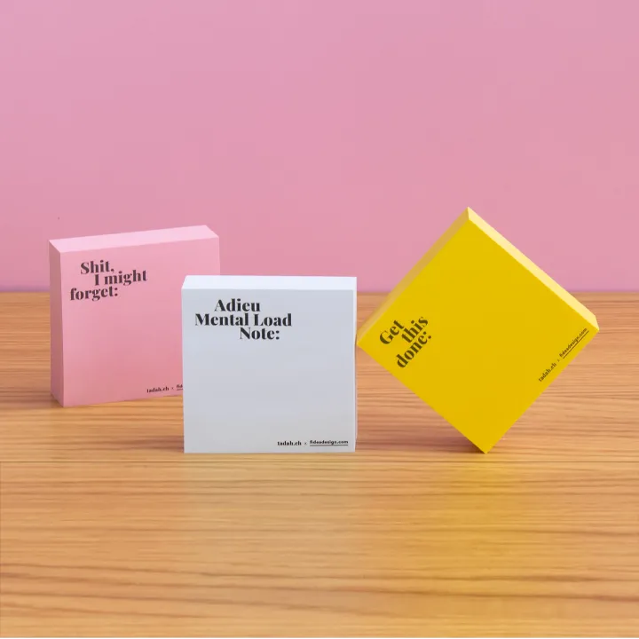 Post-it - Vergiss-mein-nicht