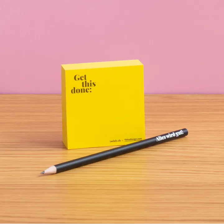 Post-it - Vergiss-mein-nicht