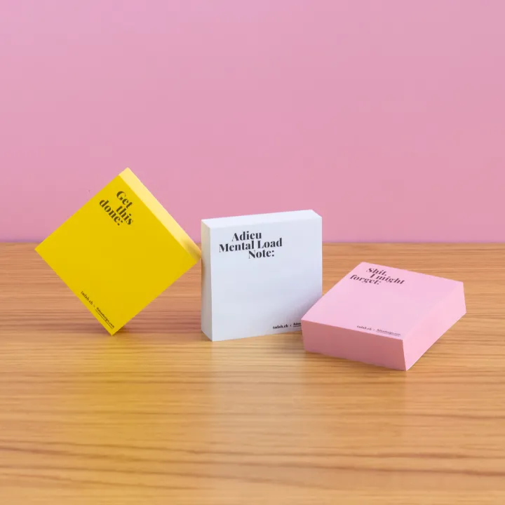 Post-it - Vergiss-mein-nicht