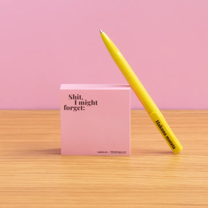 Post-it - Vergiss-mein-nicht