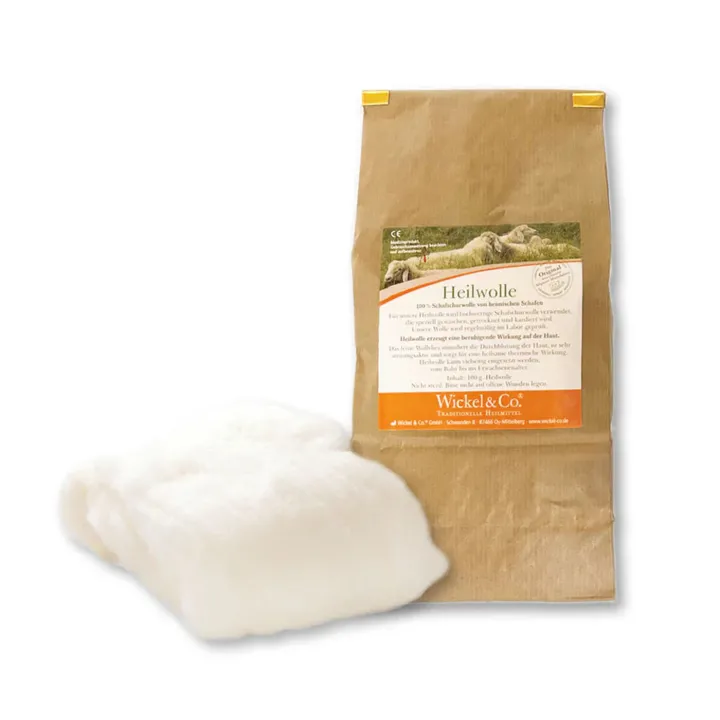 Heilwolle 100g