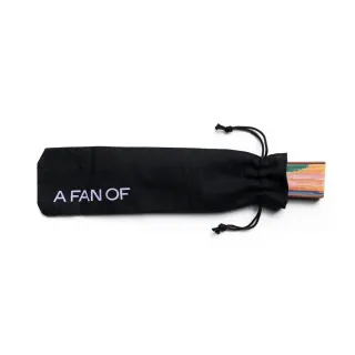FAN - Cotton Pouch Maxi