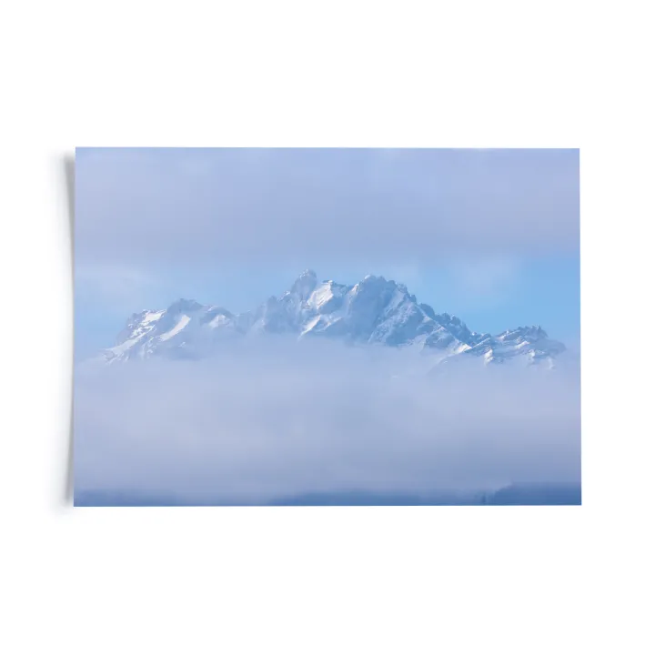 André Stummer - Pilatus im Nebel