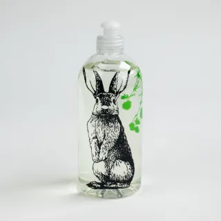 TauchGang - Hase stehend