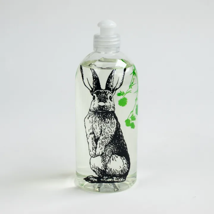 TauchGang - Hase stehend