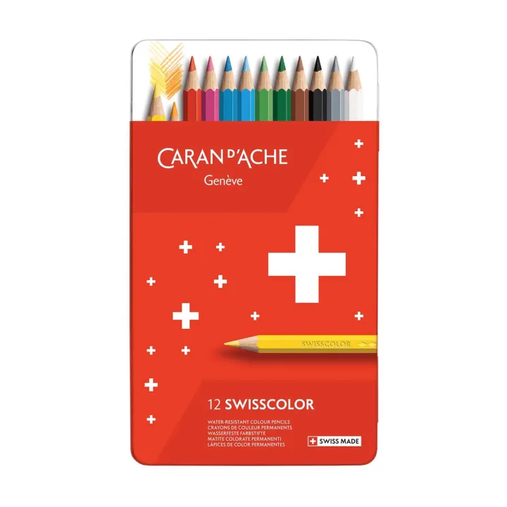 Swisscolor Metall 12