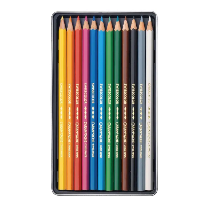 Swisscolor Metall 12
