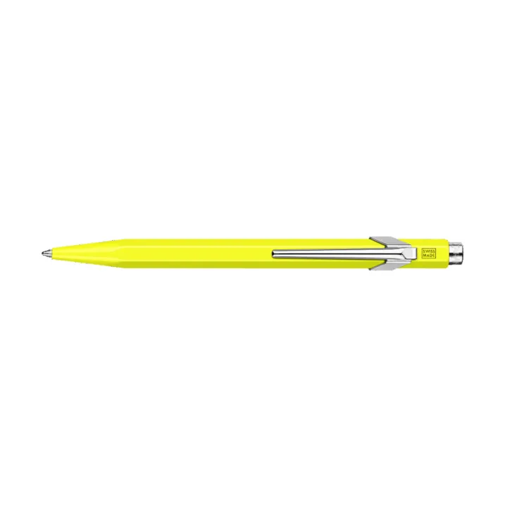 Kugelschreiber 849 Classic - Gelb Fluo