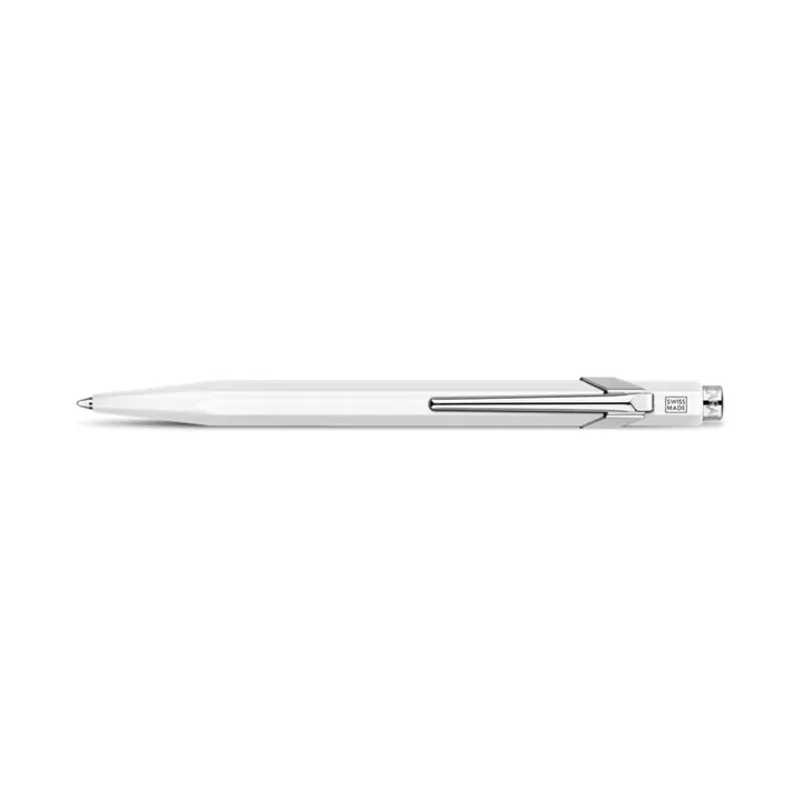 Kugelschreiber 849 Classic - Weiss