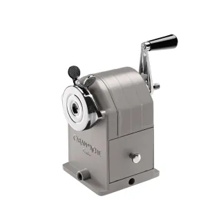 Metall-Spitzmaschine Standard - grau