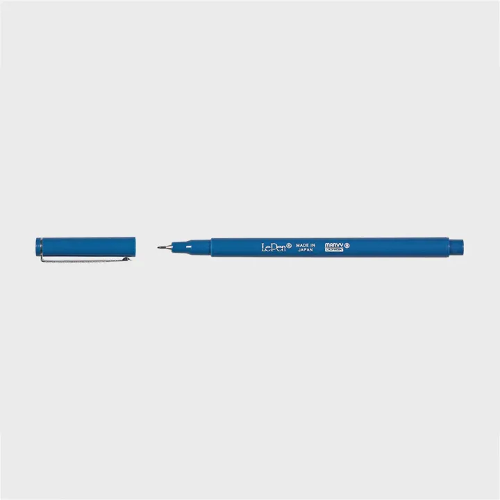 Le Pen - Oriental Blue