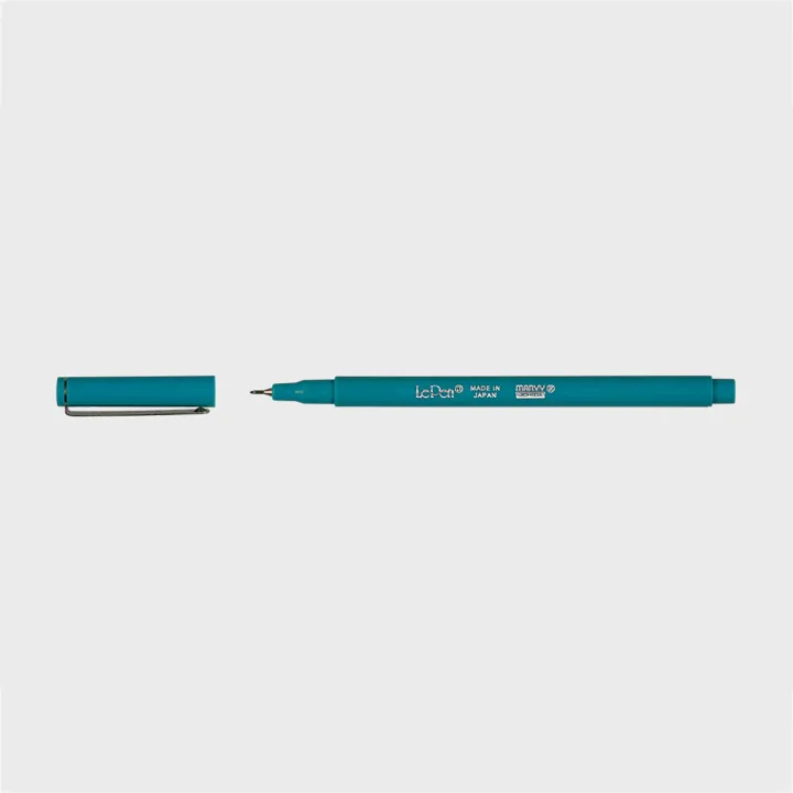 Le Pen - Teal