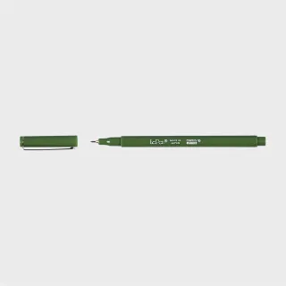 Le Pen - Olive Green